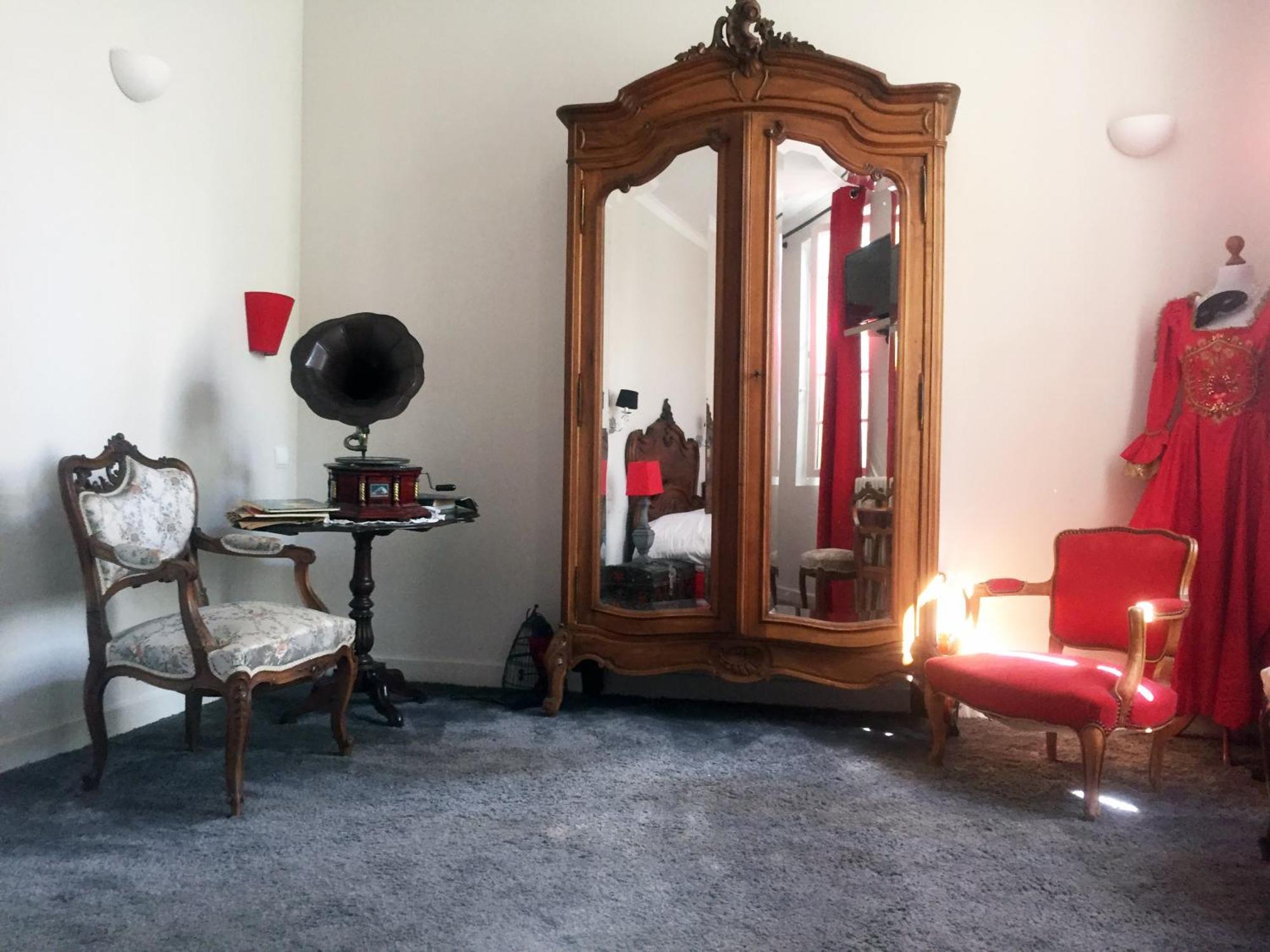 Auberge Du Puits Souillac Rom bilde